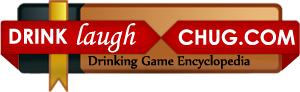 DrinkLaughChug Logo